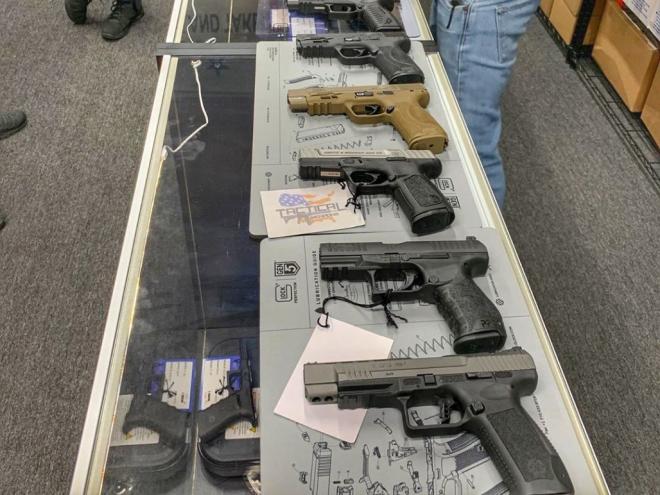 De janeiro a julho de 2019 foram vendidas 24.663 unidades, no primeiro semestre desse ano passou para 73.985 armas, informa a Polícia Federal