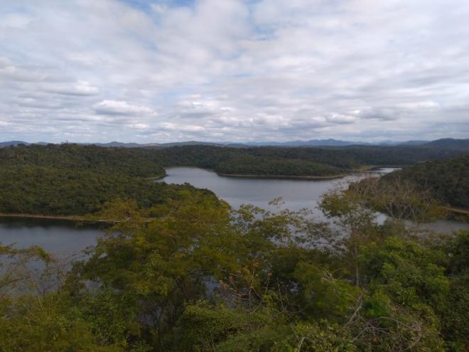 O Parque Estadual do Rio Doce é administrado pelo Instituto Estadual de Florestas 