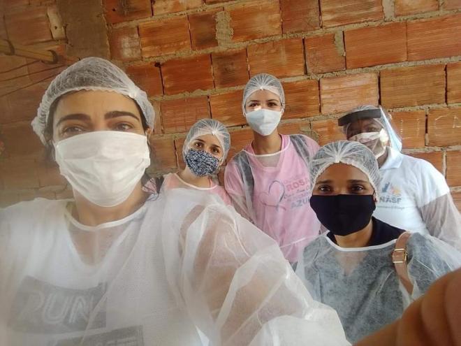 ''Tele Saúde'' visa ofertar atendimentos por meio de ligação e vídeos para os pacientes e usuários dos serviços 