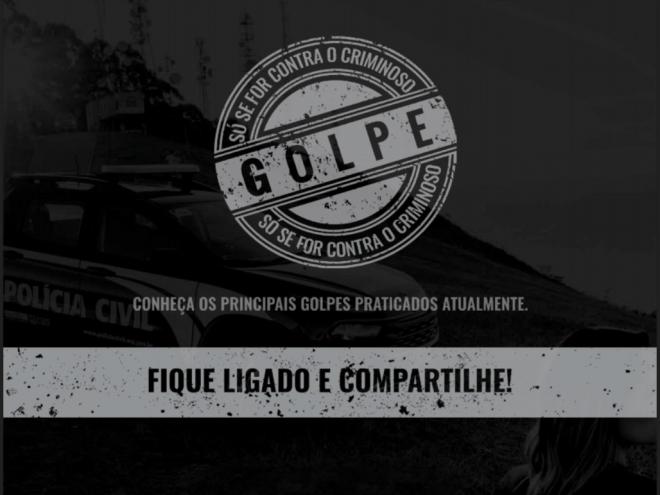 Cartilha virtual apresenta dicas de prevenção contra a ''pandemia de golpes''