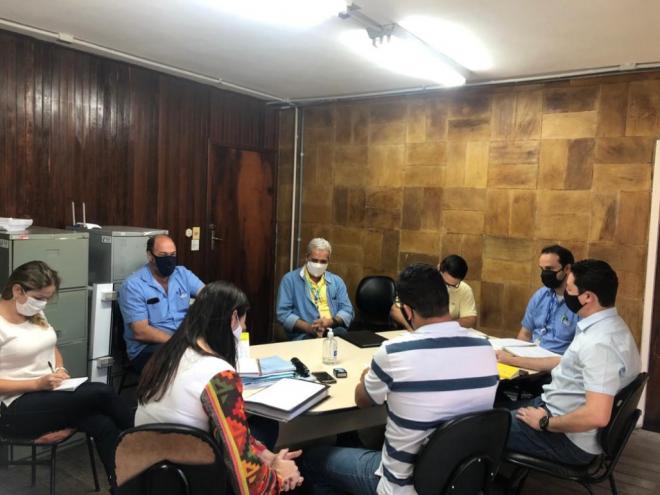 Auditoria vai averiguar as cláusulas contratuais da gestão dos serviços de água e esgoto no município