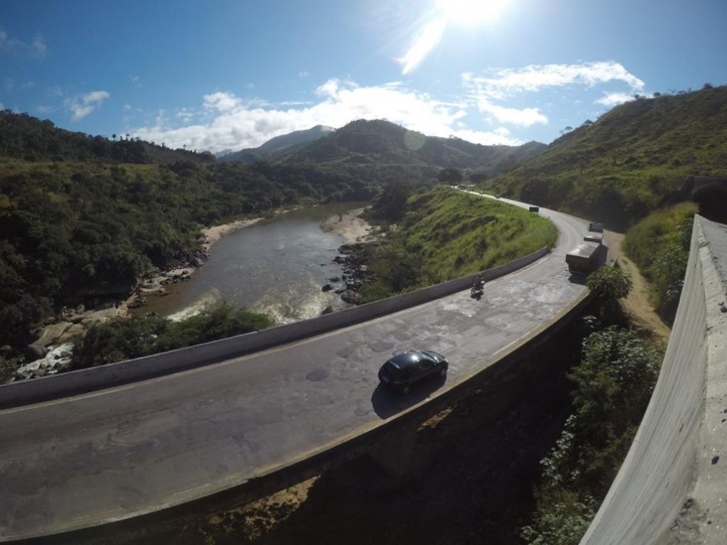 Trecho da BR-381 em Sá Carvalho, Antônio Dias, será fechado nessa sexta-feira 