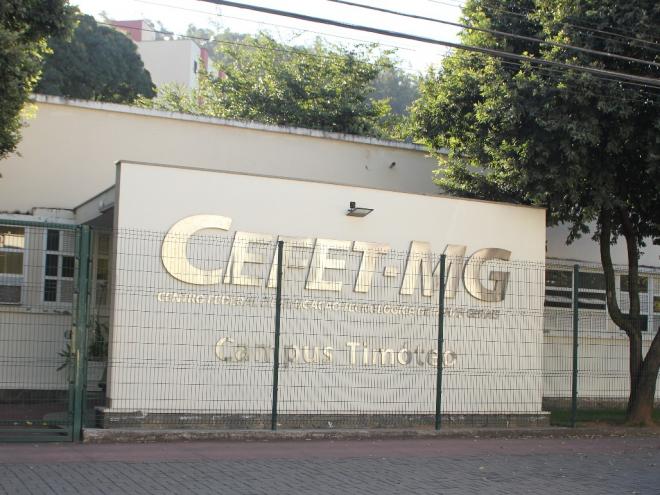 As atividades escolares do Cefet estão marcadas para serem retomadas no dia 3 de agosto deste ano, de maneira remota 