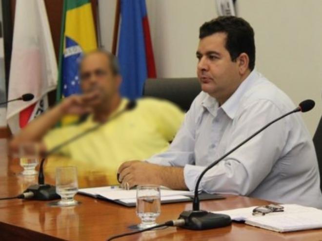 Fabio Pereira dos Santos, o Fabinho do Povo (PP), de 49 anos, está hospitalizado com covid-19