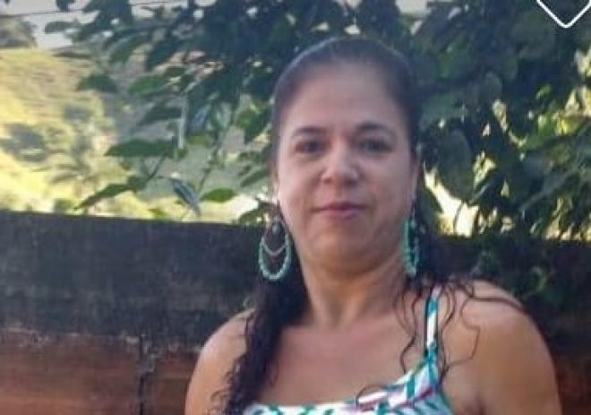 Sidneia Cristina Silva tinha 44 anos