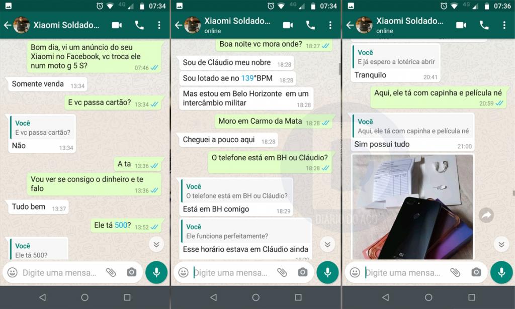 Somente após depositar dinheiro na conta do estelionatário mulher descobriu que tinha sido enganada