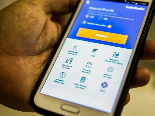 Trabalhadores receberão, no total, mais de R$ 37,8 bilhões