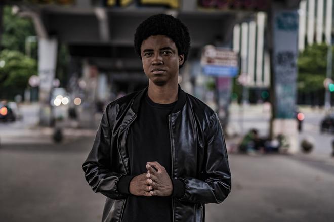 O artista integrou a banda Julgamento e lançou disco solo em 2019