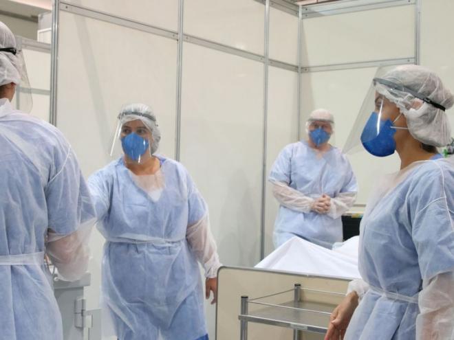 Tecido é capaz de eliminar 99,9% do novo coronavírus em dois minutos