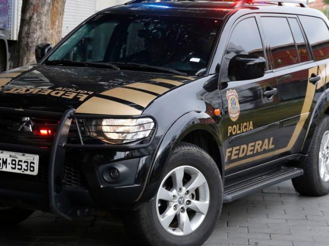 Ele foi preso em São Gonçalo, no Rio de Janeiro