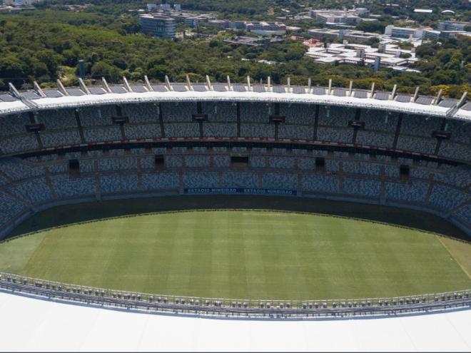 Partidas do Galo no Estadual e Brasileirão serão no Gigante da Pampulha