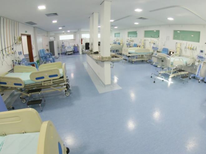 Os leitos de UTI do Hospital e Maternidade Vital Brasil serão regulados 100% pelo SUS Fácil 