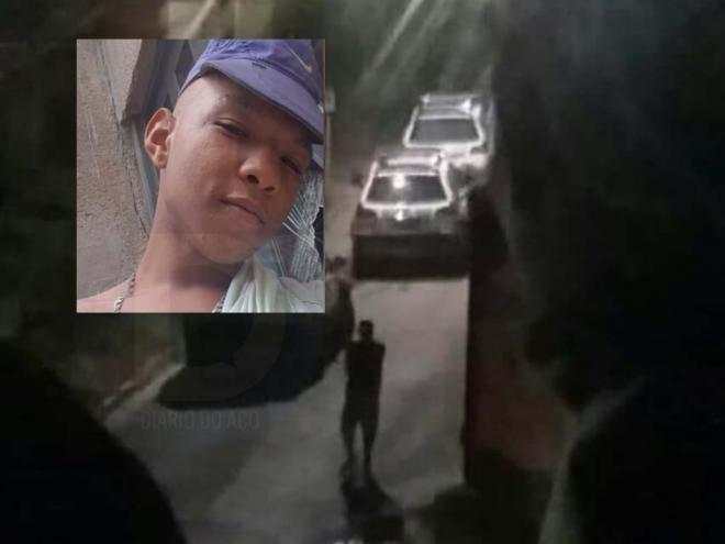 Kayky Christhian dos Santos Quirino tinha 15 anos