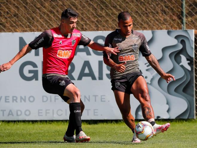 O Galo é um dos times que melhor se preparou para a volta do futebol, tendo retomado os treinos ainda em maio