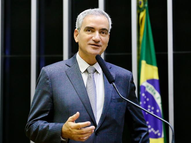 Reforma foi acatada pelo Ministério do Turismo após empenho do parlamentar em Brasília
