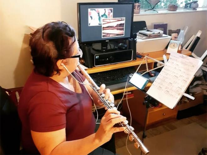 Novo sistema de ensino agora acontece utilizando as plataformas virtuais