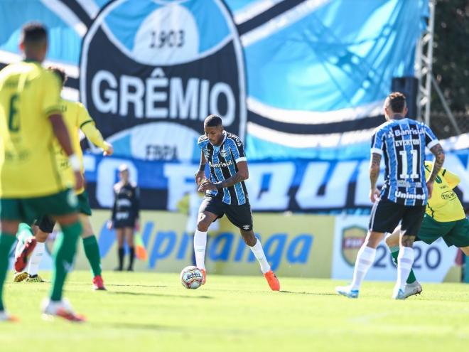 Time tricolor empatou com o Ypiranga neste domingo