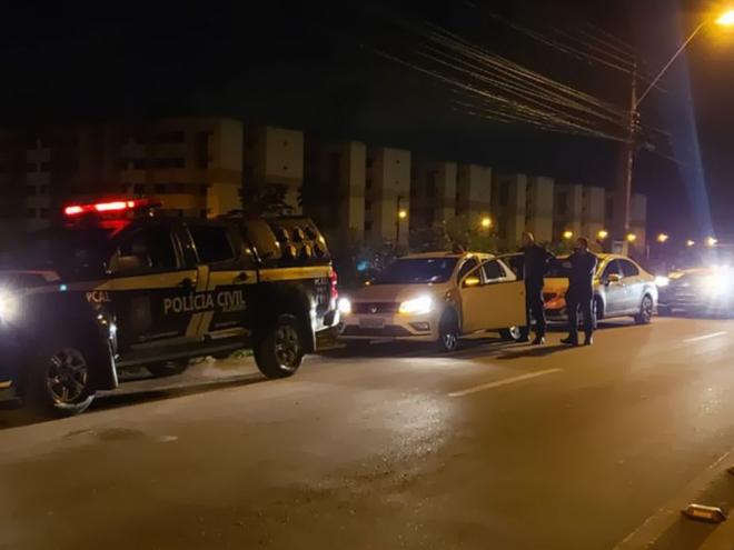 A maioria das prisões é contra mulheres que integram o grupo