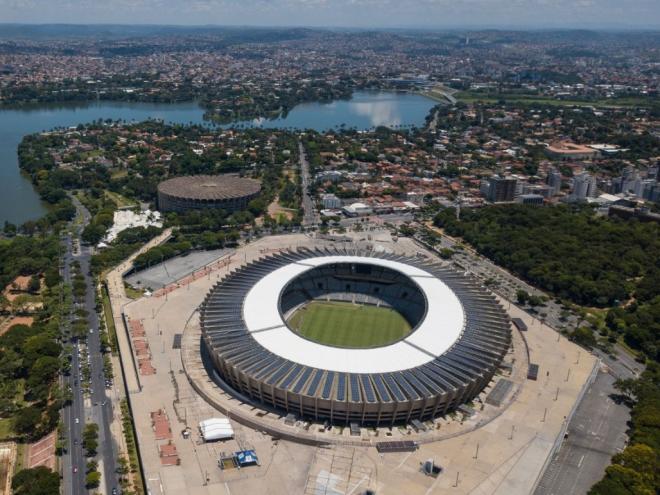 Jogos do mata-mata deverão ser realizados no Independência ou no Mineirão