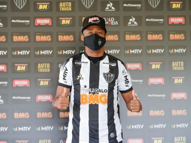Jogador foi regularizado pelo clube e pode estar no jogo contra a Patrocinense