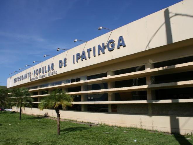Inaugurado em 2007, com verbas do Ministério do Desenvolvimento Social e Combate à fome, o restaurante popular foi fechado em 2012