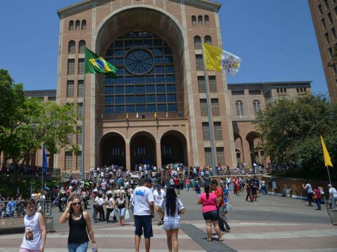 Basílica Nova, Aparecida (SP)