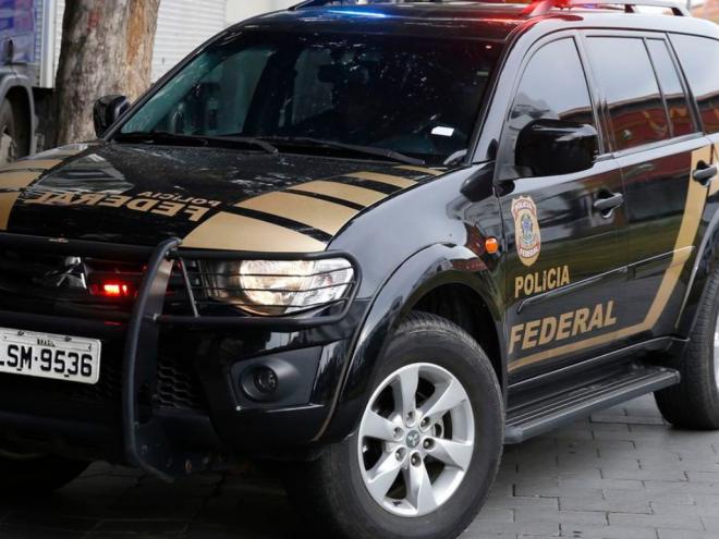 As armas de fogo eram importadas do Paraguai