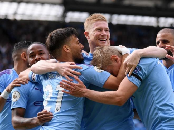 Manchester City é o atual campeão do torneio