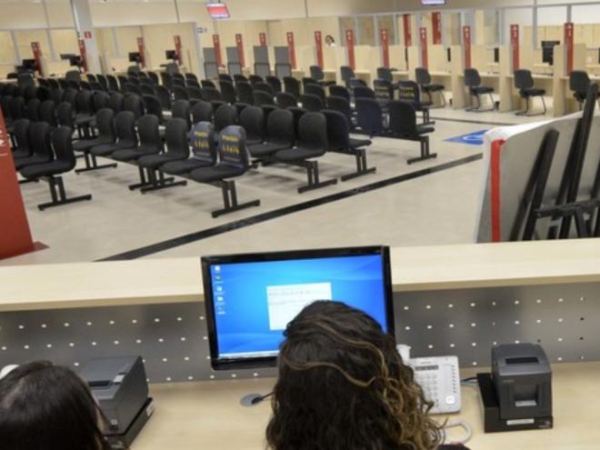 Agora é possível habilitar o seguro-desemprego e solicitar serviços do Núcleo de Assistência à Família (NAF)
