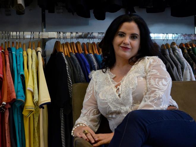Kátia Paiva - Lojista em Ipatinga e Timóteo