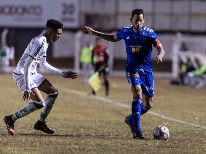 Vitória sobre a Caldense não foi suficiente para evitar a eliminação