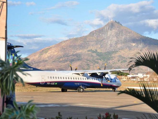 Companhia anunciou a retomada de operações no aeroporto municipal de Governador Valadares