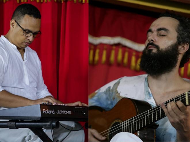 Nagib Benevenuto e Júnio Endrick vão aos bairros Bom Retiro, Imbaúbas e Areal.