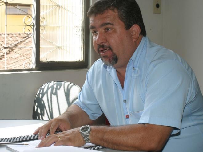 Aloysio Salles Pereira foi Secretário de Desenvolvimento Econômico de Timóteo em 2004