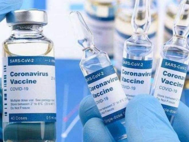 Falta a conclusão de testes em humanos da vacina, para comprovar sua eficácia  