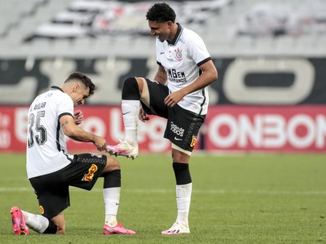 Timão bateu o Mirassol na semifinal com gol de Éderson