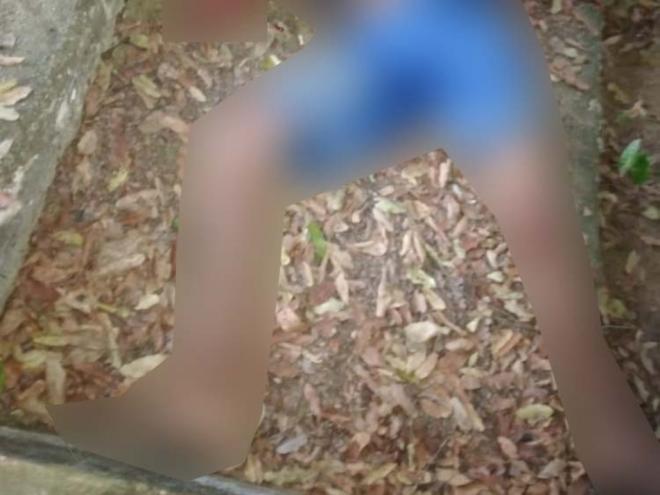 Vítima foi encontrada caída na área de antigo clube do Banco do Brasil, em Coronel Fabriciano 
