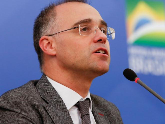 André Mendonça, ministro da Justiça e da Segurança Pública