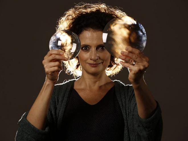 Denise Fraga vai mostrar ?Galileu e eu ? A arte da dúvida?