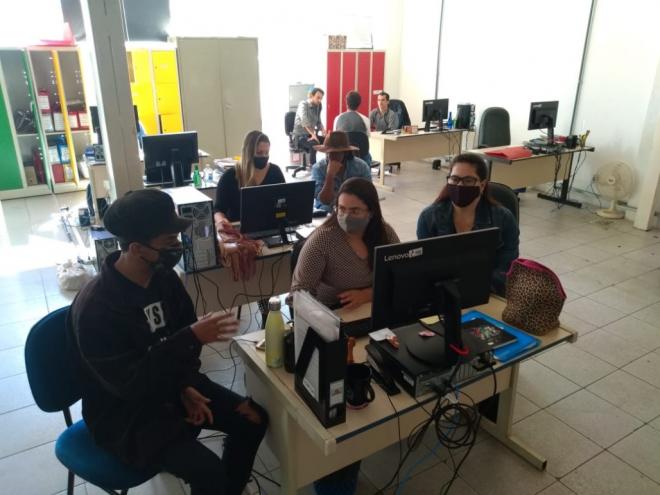 Os contemplados receberão valor de R$ 1,9 mil, via Fundo Estadual de Cultura