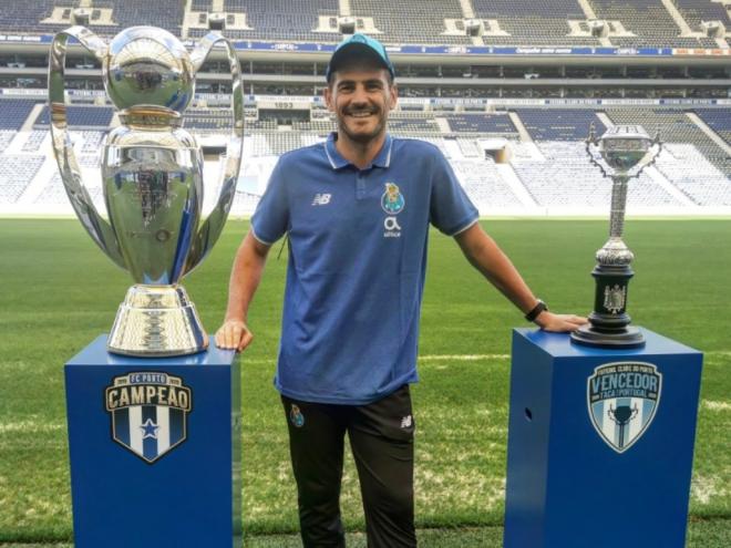 Casillas fez história no Real Madrid e na seleção espanhola
