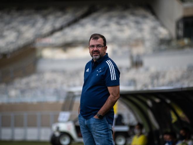 Treinador deverá aproveitar o jogo para dar mais rodagem aos jogadores