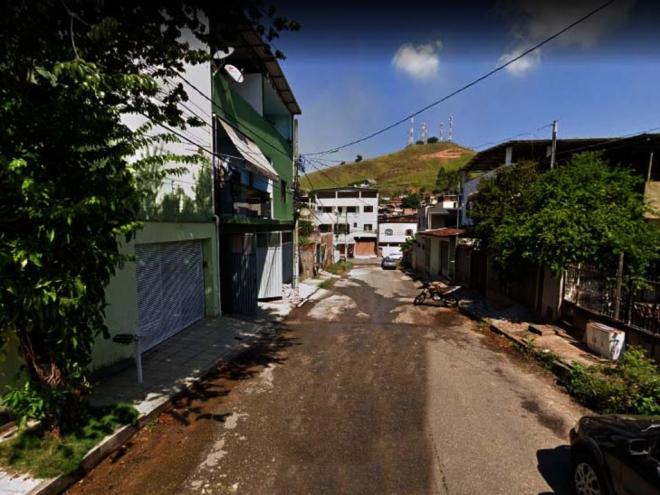O crime foi praticado na rua Ageu, bairro Canaãzinho, na noite de terça-feira 