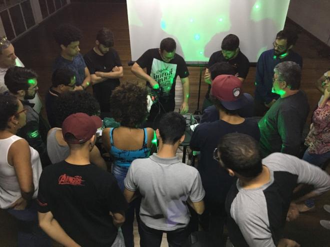 A cultura não pode ser entendida apenas como um meio de diversão