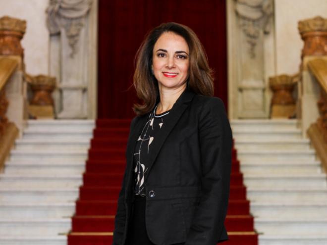 A palestra principal será ministrada por Marta Poggi