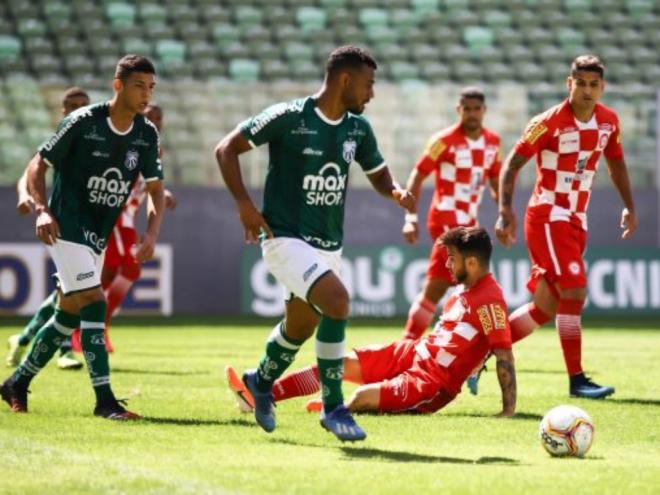 Depois de vencer os dois jogos da semifinal, Tombense garantiu primeira vaga na decisão