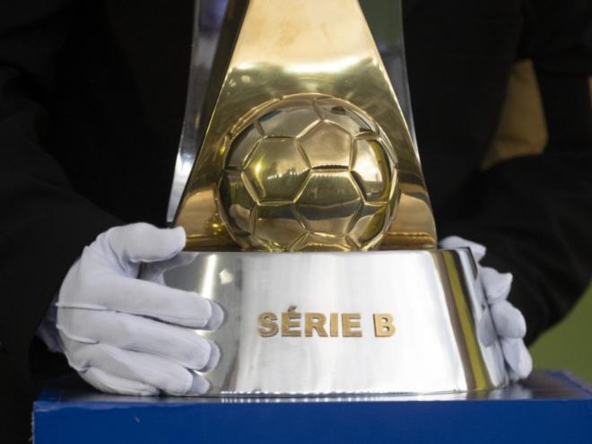 A Série B do Campeonato Brasileiro é a primeira competição nacional a voltar desde a paralisação por conta da pandemia da covid-19