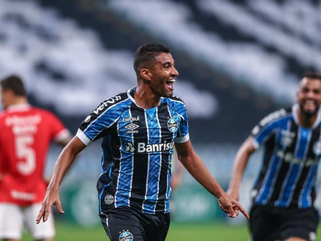 Grêmio venceu o Internacional na final do segundo turno