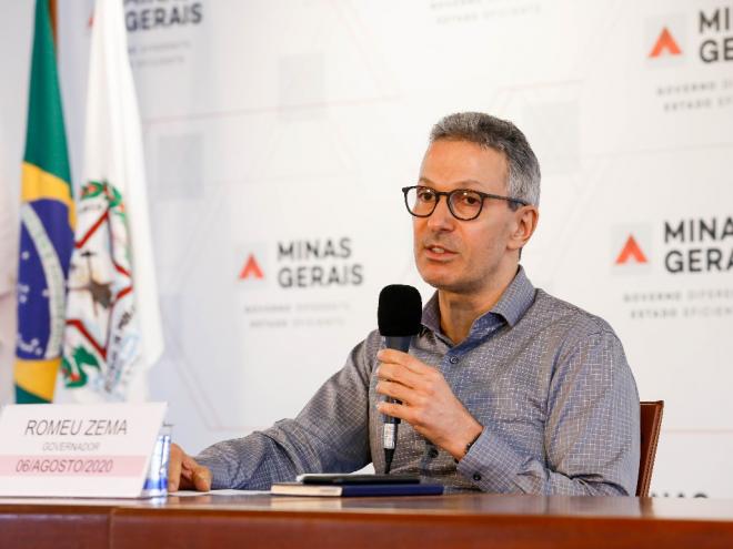 Medida foi definida em acordo entre Executivo mineiro e presidência da companhia; solicitação foi enviada à Aneel