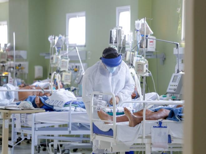 Estado do Ceará atingiu 183.301 mil casos confirmados de covid-19